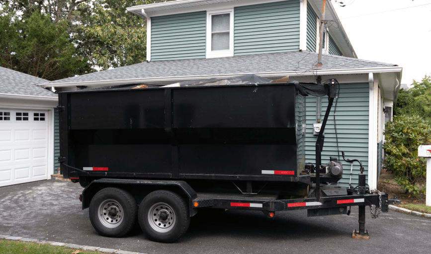 HAULING SERVICE
